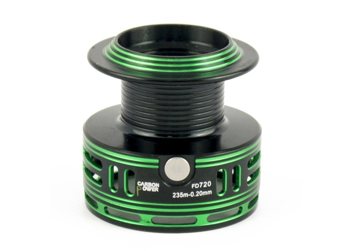 Катушка Caiman Carbon Power FD720