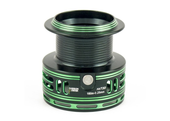 Катушка Caiman Carbon Power FD730