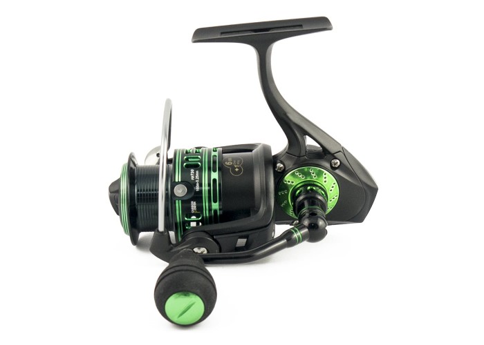 Катушка Caiman Carbon Power FD730