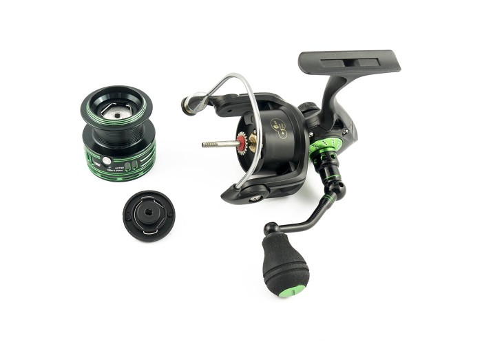 Катушка Caiman Carbon Power FD730