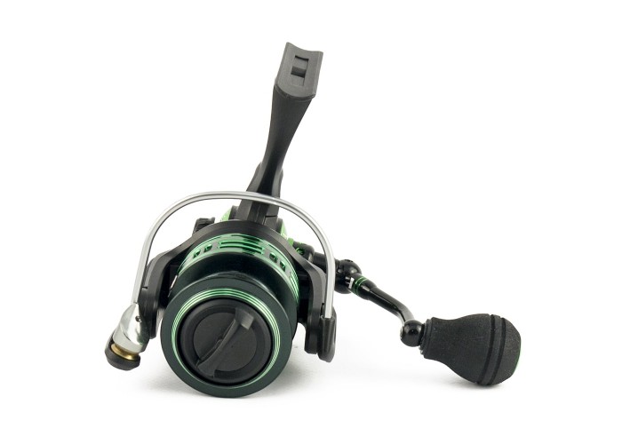 Катушка Caiman Carbon Power FD730