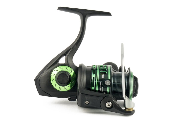 Катушка Caiman Carbon Power FD730