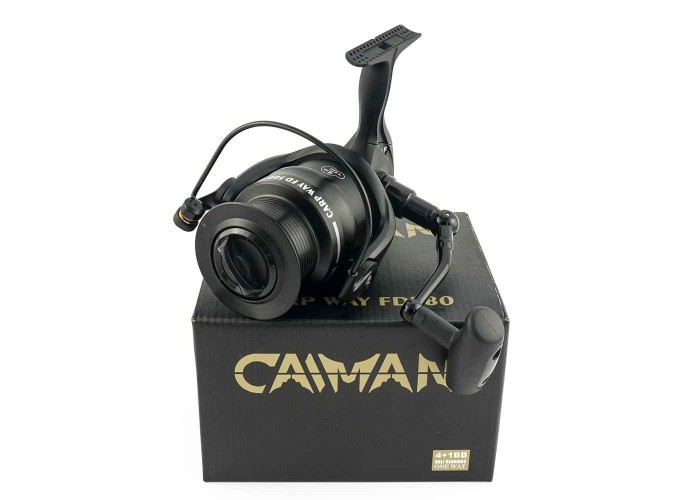 Катушка Caiman Carp Way FD580