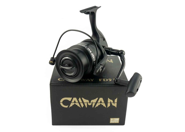 Катушка Caiman Carp Way FD510