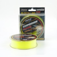 Леска Caiman Carpodrome Fluoro yellow 300м 0,352мм