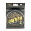 Леска Caiman Catfish 300м 0,60мм тёмно-коричневая (6шт в упак)