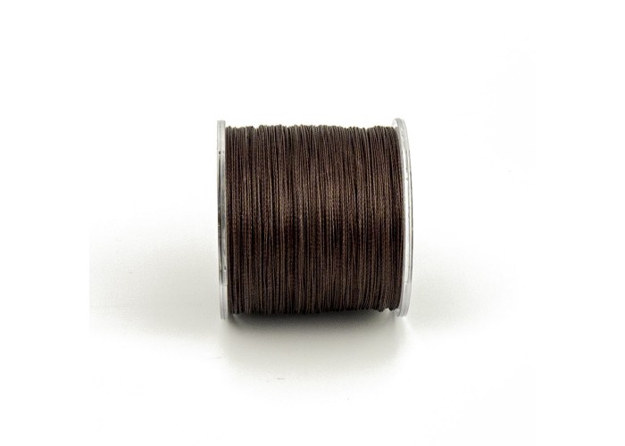 Шнур Caiman Catfish 300м 0,38мм 32,1кг коричневый