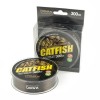 Леска Caiman Catfish 300м 0,60мм тёмно-коричневая (6шт в упак)