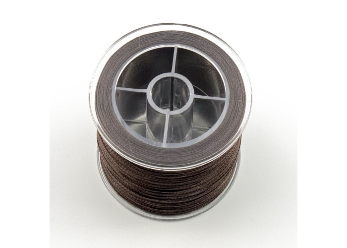 Шнур Caiman Catfish 300м 0,38мм 32,1кг коричневый