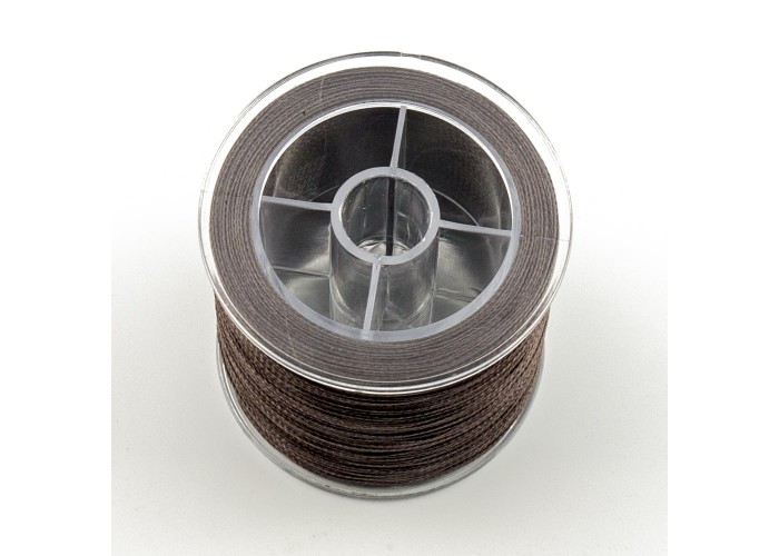 Шнур Caiman Catfish 300м 0,45мм 45,4кг коричневый