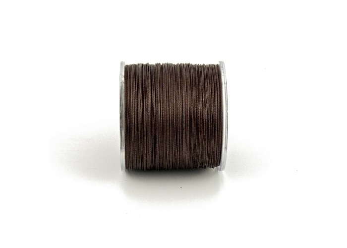 Шнур Caiman Catfish 300м 0,45мм 45,4кг коричневый