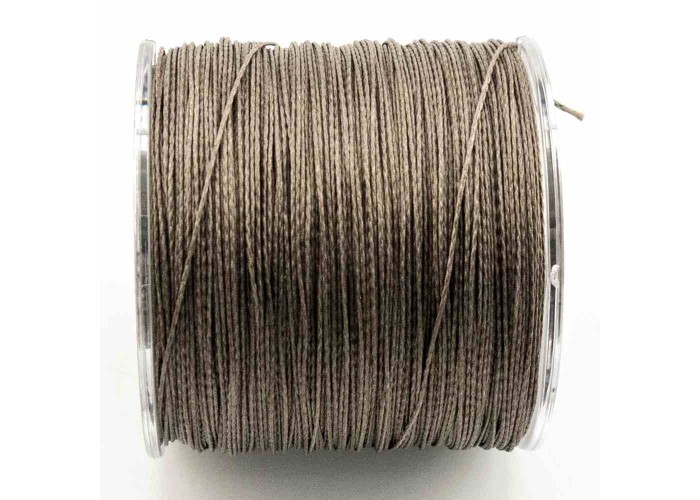 Шнур Caiman Catfish 300м 0,7мм 65кг коричневый