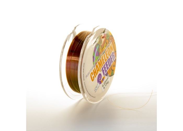 Леска Caiman Chameleon Feeder 150м 0,22мм