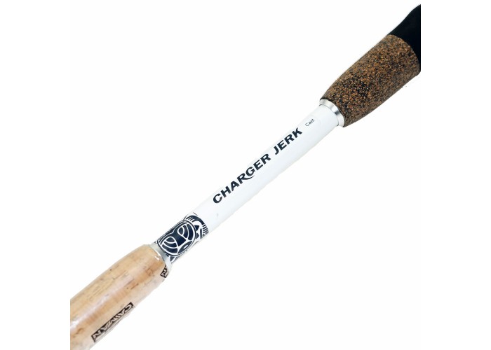 Спиннинг Caiman Charger Jerk Cast 5'3"/1,60m 150g 532XH
