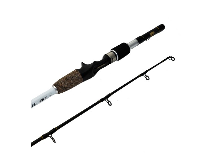 Спиннинг Caiman Charger Jerk Cast 5'3"/1,60m 150g 532XH