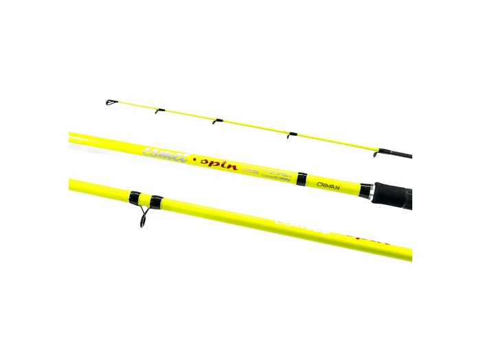 Удилище Caiman Carbon Comet II 200g 2.4м 211032