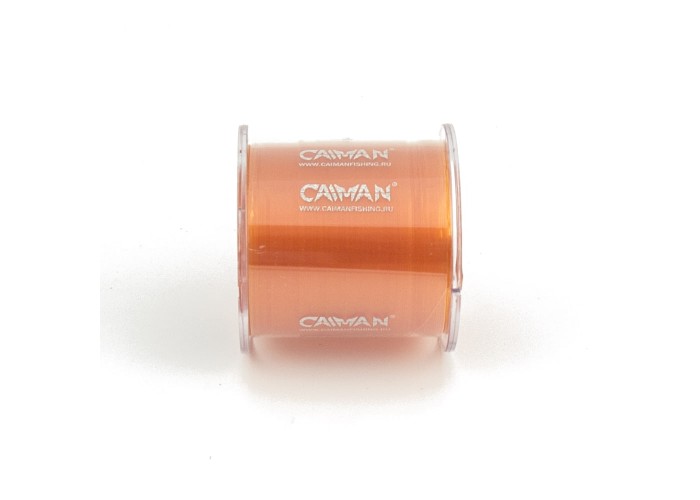 Леска Caiman Competition Carp 300м 0,400мм оранжевая