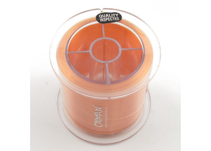 Леска Caiman Competition Carp 300м 0,400мм оранжевая