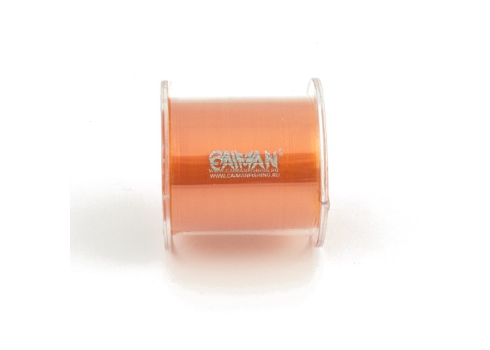 Леска Caiman Competition Carp 300м 0,281мм оранжевая
