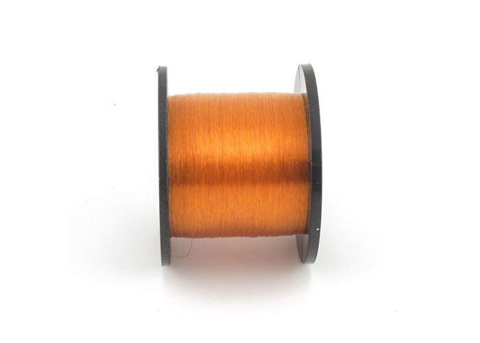 Леска Caiman Competition Carp 1200м 0,228мм оранжевая