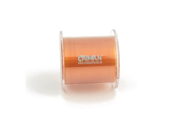 Леска Caiman Competition Carp 300м 0,300мм оранжевая