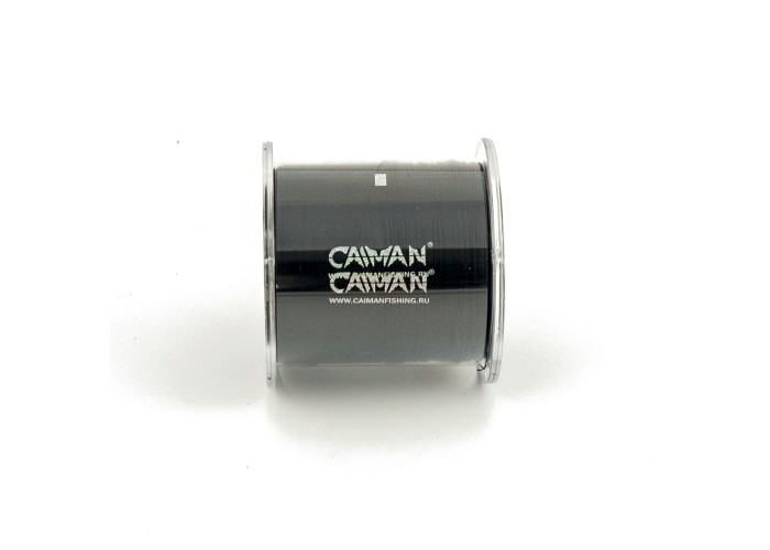 Леска Caiman Competition Carp Sinking 300м 0,35мм черная