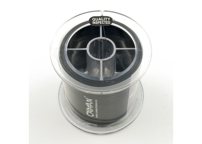 Леска Caiman Competition Carp Sinking 300м 0,35мм черная