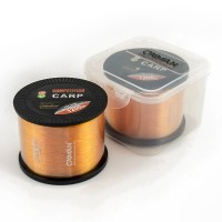 Леска Caiman Competition Carp 1200м 0,400мм оранжевая