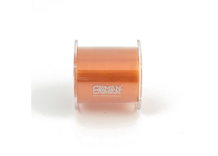 Леска Caiman Competition Carp 300м 0,321мм оранжевая