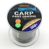 Леска Caiman Competition Carp Sinking 300м 0,28мм черная