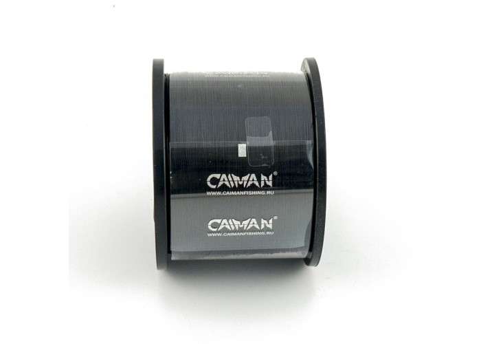 Леска Caiman Competition Carp 1200м черная 0,35мм