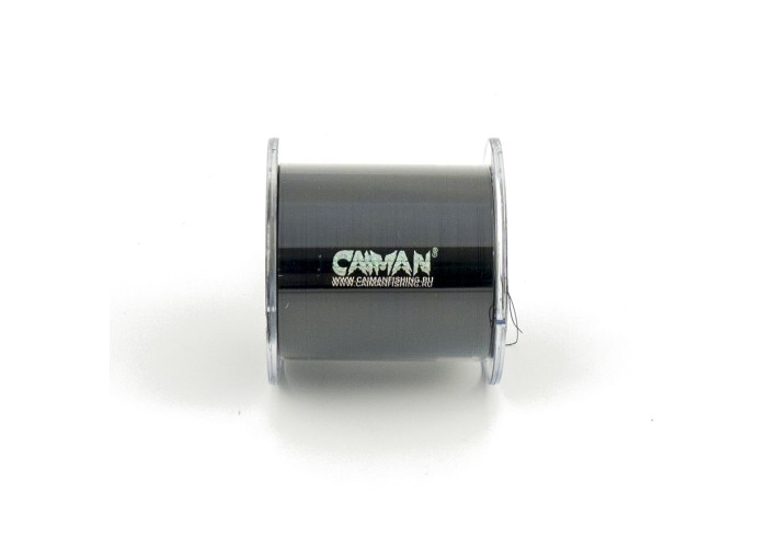 Леска Caiman Competition Carp Sinking 300м 0,28мм черная
