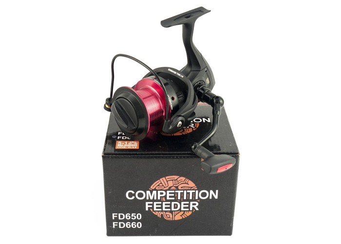 Катушка Caiman Competition feeder FD660