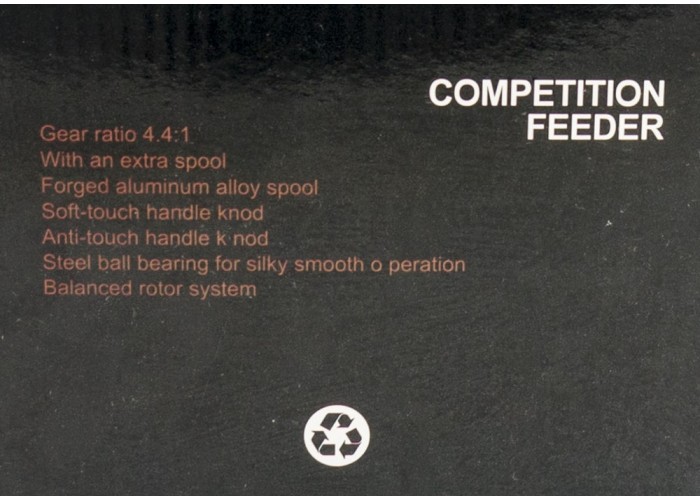 Катушка Caiman Competition feeder FD660