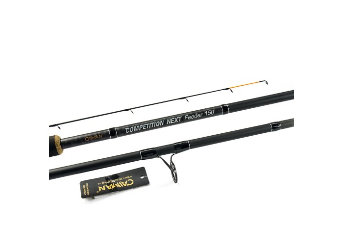 Удилище Caiman Competition Next Feeder 50-150g 3,9m H