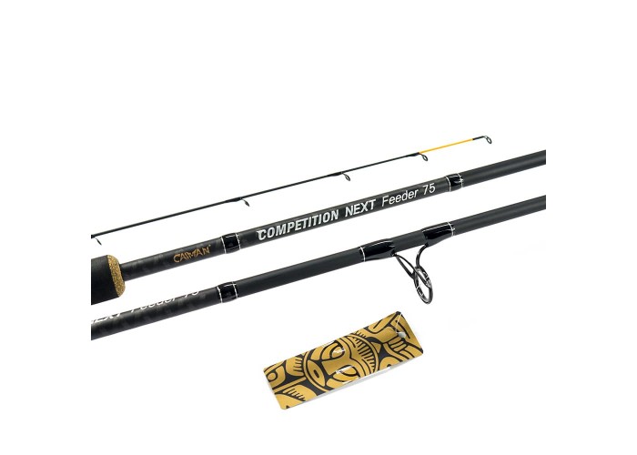 Удилище Caiman Competition Next Feeder 20-75g 3,6m M