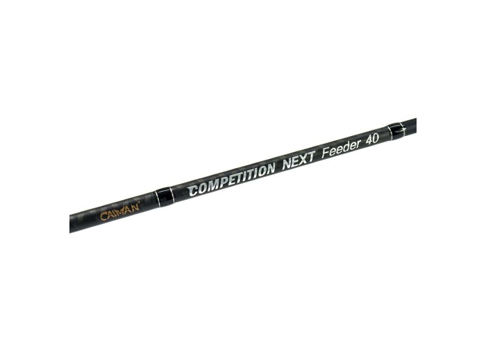 Удилище Caiman Competition Next Feeder 10-40g 2,7m L