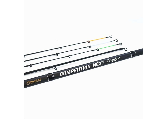 Удилище Caiman Competition Next Feeder 15-50g 3,0m L
