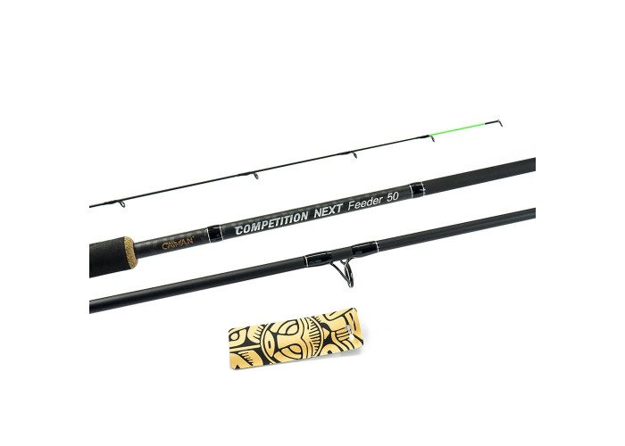 Удилище Caiman Competition Next Feeder 15-50g 3,0m L