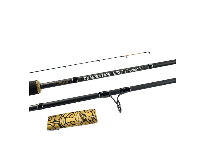 Удилище Caiman Competition Next Feeder 20-75g 3,3m M