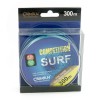 Леска Caiman Competition Surf 300 м 0,25мм синяя