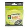 Леска Caiman Competition Surf Fluoro yellow 300 м 0,25мм