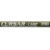 Удилище карповое Caiman Cursar Carp 3,9м 3,75lbs 3-х частное