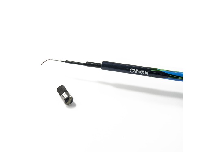 Удилище маховое Caiman Cursar pole 4 м углепластик 5-25 гр