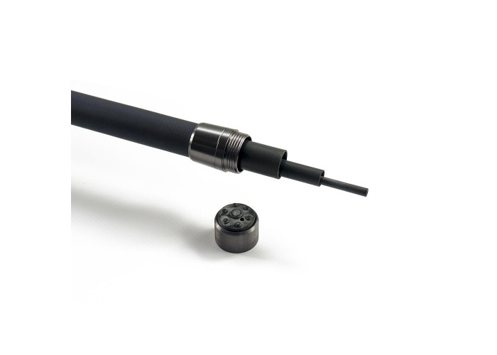 Удилище маховое Caiman Cursar pole 4 м углепластик 5-25 гр