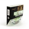 Шнур Caiman Fast flying 4PE 0,16 мм 150 м Green 215528