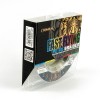Шнур Caiman Fast flying 4PE 0,12 мм 150 м Multicolor 225503