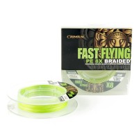 Шнур Caiman Fast flying 8PE 0,10 мм 150 м Green 215501