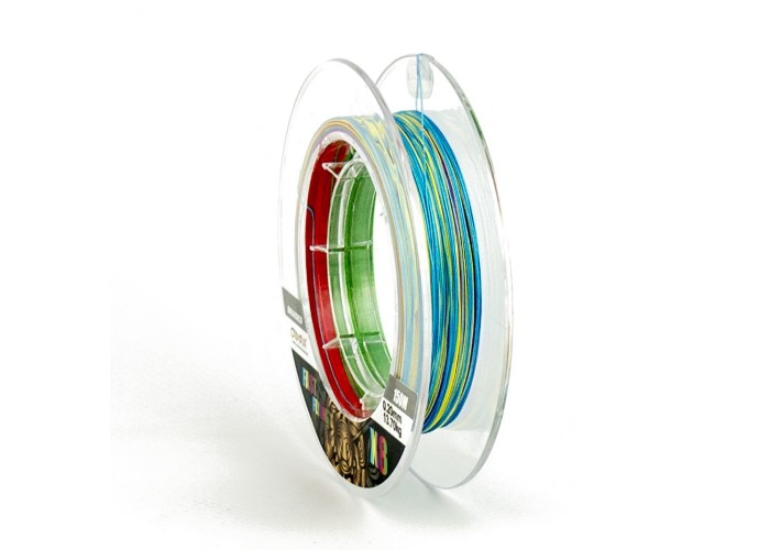 Шнур Caiman Fast flying 8PE 0,20 мм 150 м Multicolor 225515