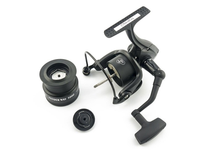 Катушка Caiman Feeder Way 5000 4+1BB